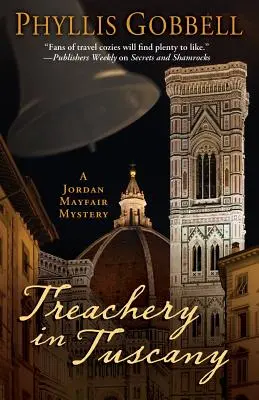 Trădare în Toscana - Treachery in Tuscany