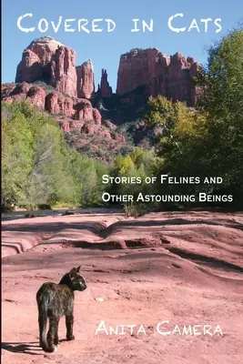 Acoperit în pisici: Povești despre feline și alte ființe uimitoare - Covered in Cats: Stories of Felines and Other Astounding Beings