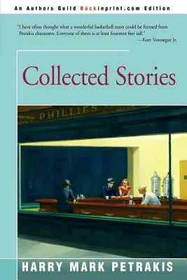 Colecție de povestiri - Collected Stories
