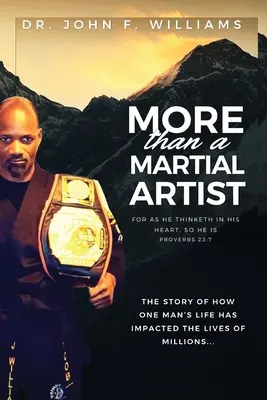 Mai mult decât un artist marțial - More Than A Martial Artist