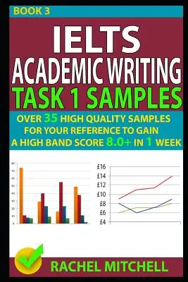 Ielts Academic Writing Task 1 Samples: Peste 35 de eșantioane de înaltă calitate pentru referința dvs. pentru a obține un scor de bandă mare 8.0 + în 1 săptămână - Ielts Academic Writing Task 1 Samples: Over 35 High Quality Samples for Your Reference to Gain a High Band Score 8.0+ in 1 Week