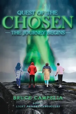 Căutarea celor aleși: Călătoria începe - Quest Of The Chosen: The Journey Begins