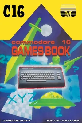Cartea cu jocuri Commodore 16 - Commodore 16 Games Book