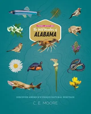 Minunile sălbatice din Alabama - The Wild Wonders of Alabama