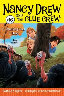 Hoțul de Ziua Recunoștinței, 16 - Thanksgiving Thief, 16