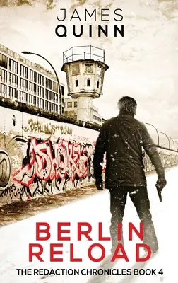 Berlin Reload: Ediție cartonată cu tiraj mare - Berlin Reload: Large Print Hardcover Edition