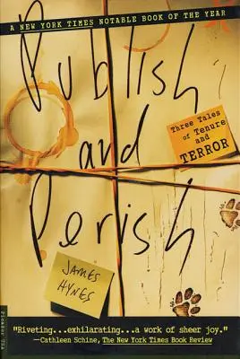 Publish and Perish: Trei povești despre titularizare și teroare - Publish and Perish: Three Tales of Tenure and Terror