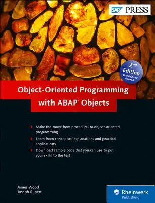 Programarea orientată pe obiecte cu obiectele ABAP - Object-Oriented Programming with ABAP Objects
