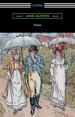 Emma (cu o introducere de Austin Dobson) - Emma (with an Introduction by Austin Dobson)