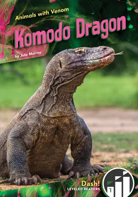 Dragonul Komodo - Komodo Dragon