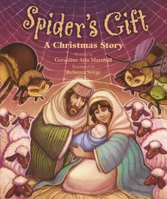 Darul lui Spider: O poveste de Crăciun - Spider's Gift: A Christmas Story