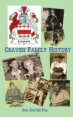 Istoria familiei Craven - Craven Family History