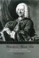 Music for a Mixed Taste: Stil, gen și semnificație în lucrările instrumentale ale lui Telemann - Music for a Mixed Taste: Style, Genre, and Meaning in Telemann's Instrumental Works