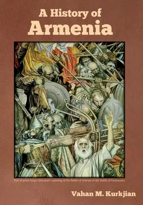 O istorie a Armeniei - A History of Armenia