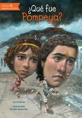 Ce a fost Pompei? - Que Fue Pompeya?