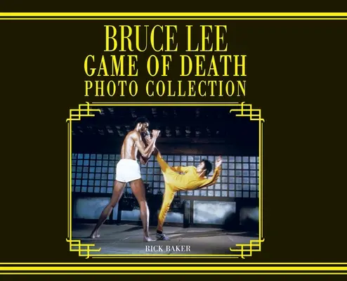 Bruce Lee Game of Death (Ediție peisaj) - Bruce Lee Game of Death (Landscape Edition)