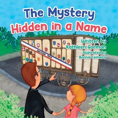 Misterul ascuns într-un nume - The Mystery Hidden in a Name