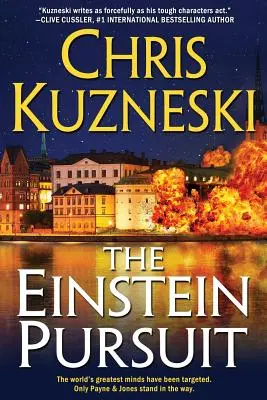 Urmărirea lui Einstein (The Einstein Pursuit) - The Einstein Pursuit