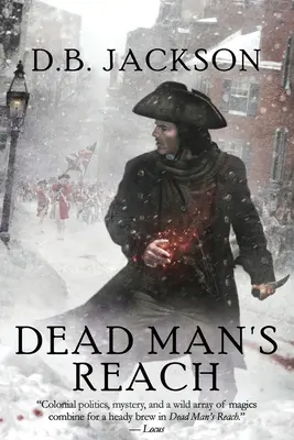 Întinderea omului mort - Dead Man's Reach