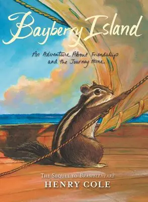 Brambleheart #2: Insula Bayberry - Brambleheart #2: Bayberry Island