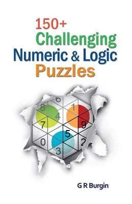 150+ puzzle-uri numerice și logice provocatoare - 150+ Challenging Numeric & Logic Puzzles