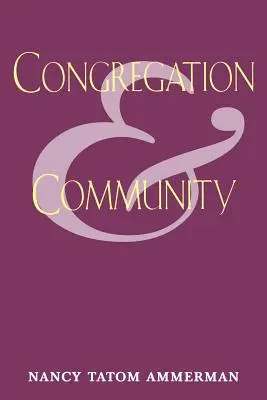 Congregație și comunitate - Congregation and Community