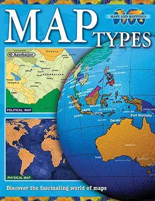 Tipuri de hărți - Map Types