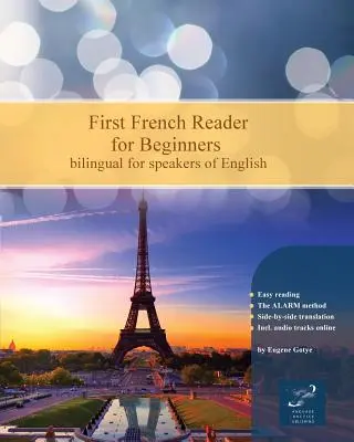 Primul lector de franceză pentru începători - First French Reader for Beginners