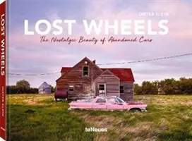 Roți pierdute: Frumusețea nostalgică a mașinilor abandonate - Lost Wheels: The Nostalgic Beauty of Abandoned Cars