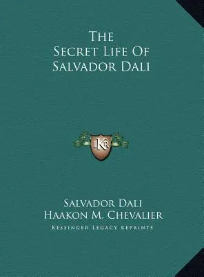 Viața secretă a lui Salvador Dali - The Secret Life Of Salvador Dali