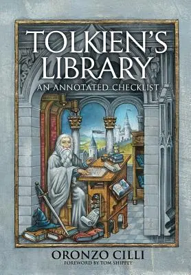 Biblioteca lui Tolkien: O listă de verificare adnotată - Tolkien's Library: An Annotated Checklist