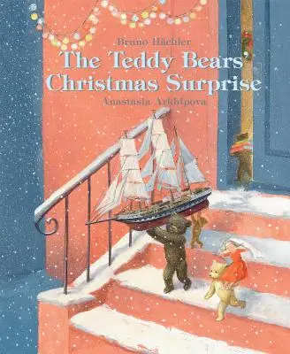 Surpriza de Crăciun a ursuleților de pluș - The Teddy Bears' Christmas Surprise
