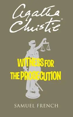 Martorul acuzării (Witness for the Prosecution) - Witness for the Prosecution