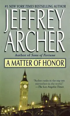 O chestiune de onoare - Matter of Honor