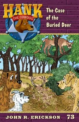 Cazul căprioarei îngropate - The Case of the Buried Deer