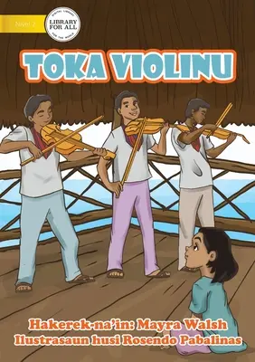 Toka Violinu - Cântă la vioară - Toka Violinu - Play The Violin