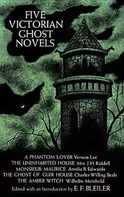 Cinci romane victoriene cu fantome - Five Victorian Ghost Novels