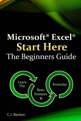 Microsoft Excel Start Here Ghidul pentru începători - Microsoft Excel Start Here The Beginners Guide