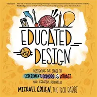 Educat prin design: Proiectarea spațiului pentru a experimenta, explora și extrage potențialul tău creativ - Educated by Design: Designing the Space to Experiment, Explore, and Extract Your Creative Potential