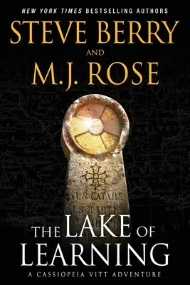 Lacul de învățare: O aventură Cassiopeia Vitt - The Lake of Learning: A Cassiopeia Vitt Adventure