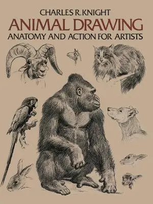 Desenul animalelor: Anatomie și acțiune pentru artiști - Animal Drawing: Anatomy and Action for Artists