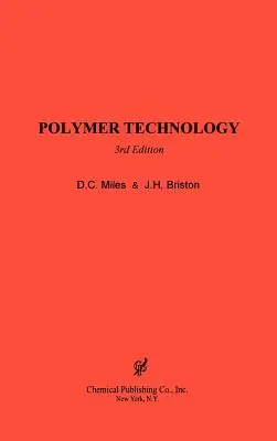 Tehnologia polimerilor - Polymer Technology