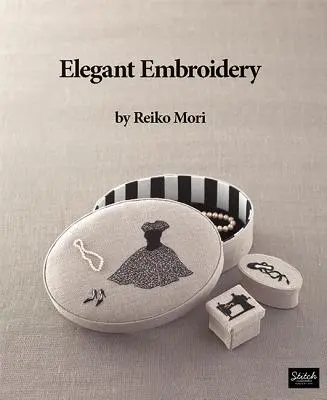 Broderii elegante - Elegant Embroidery