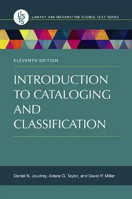 Introducere în catalogare și clasificare - Introduction to Cataloging and Classification