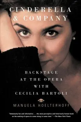Cenușăreasa și compania: Backstage at the Opera with Cecilia Bartoli - Cinderella and Company: Backstage at the Opera with Cecilia Bartoli