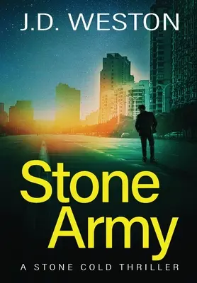 Stone Army: Un thriller polițist de acțiune britanic - Stone Army: A British Action Crime Thriller