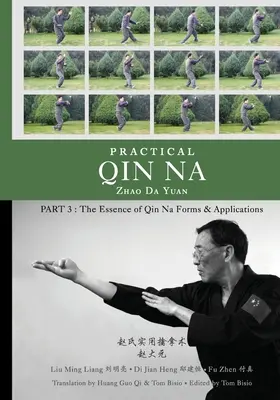 Qin Na practic Partea 3: Esența Qin Na - Forme și aplicații - Practical Qin Na Part 3: The Essence of Qin Na - Forms & Applications