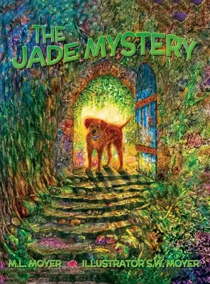 Aventurile lui Teddy și ale lui Trouble: Misterul de jad - Adventures of Teddy and Trouble: The Jade Mystery