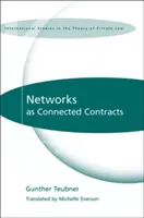 Networks as Connected Contracts: Editat cu o introducere de Hugh Collins - Networks as Connected Contracts: Edited with an Introduction by Hugh Collins
