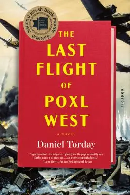 Ultimul zbor al lui Poxl West - The Last Flight of Poxl West